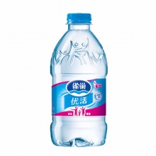 雀巢  优活饮用水 330ml/瓶 24瓶/箱