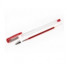 晨光 GP-1720 酷客系列中性笔水笔 0.5mm 红色 12支/盒