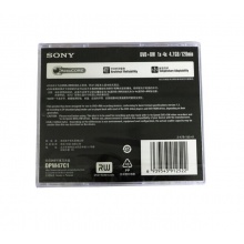 索尼 DVD-RW 可擦写光盘刻录盘 4.7G 单片精装