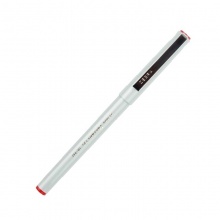 斑马(ZEBRA) BE-100-R 签字笔 0.5mm 红色 10支/盒