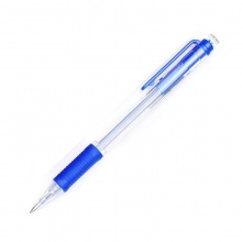 三菱 SN-101 按挚式圆珠笔 0.7mm 蓝色 12支/盒