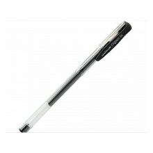 三菱 UM-100 双珠水笔/啫哩笔 0.5mm 黑色 10支/盒