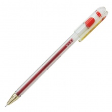 白金 WE-38 极细针管中性笔 0.38mm 红色 10支/盒