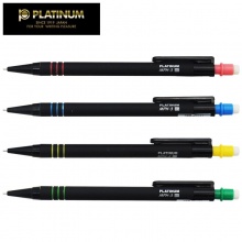 白金 MPH-3 橡胶杆活动铅笔 0.5mm