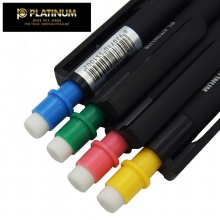 白金 MPH-3 橡胶杆活动铅笔 0.5mm
