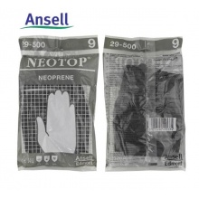 安思尔/Ansell 29-500 氯丁橡胶防化手套 9码 12副/打