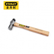 史丹利Stanley STHT54189-8-23 硬木柄圆头锤 8oz