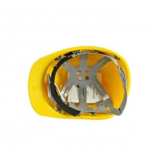代尔塔/DELTAPLUS 102011 安全帽 黄色