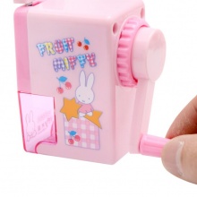 晨光(M&G) FPS90606 卡通削笔机 粉色