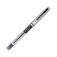 斑马(ZEBRA) BE-αDX5 大容量墨液签字笔 0.5mm 黑色