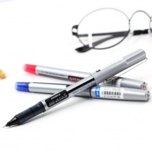 斑马(ZEBRA) BE-αDX5 大容量墨液签字笔 0.5mm 黑色