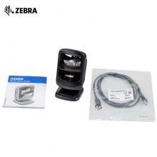 斑马(ZEBRA) symbol DS9208 扫描枪 二维USB接口 黑色