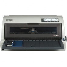 爱普生 EPSON 106列平推票据针式打印机 LQ-790K (24针 支持A3幅面 3.6mm)(标配不带数据线)