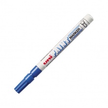 三菱 PX-21 油漆笔 0.8~1.2mm 蓝色 12支/盒