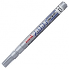 三菱 PX-21 油漆笔 0.8~1.2mm 银色 12支/盒