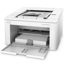惠普 LaserJet Pro M203dw 黑白激光打印机 （自动双面+有线网络+无线打印)