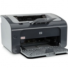 惠普 LaserJet Pro P1106 黑白激光打印机 A4