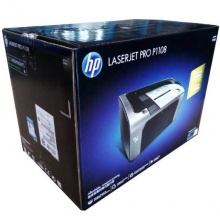 惠普 LaserJet Pro P1108 黑白激光打印机 A4