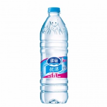 雀巢 优活饮用水 550ml/瓶 24瓶/箱（整箱销售）