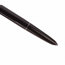 英雄 329 特细钢笔 0.5mm 黑色