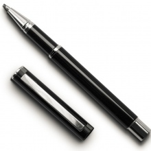 得力 S80 商务签字中性笔 0.5mm 黑色
