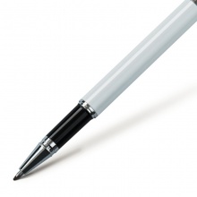 得力 S80 商务签字中性笔 0.5mm 白色
