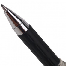 得力 S20 签字中性水笔 0.7mm 黑色 12支/盒