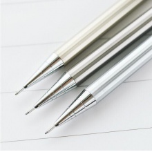 晨光 MP1001 金属杆自动铅笔 0.5mm 