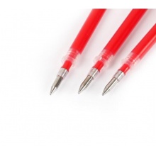 晨光 MG-007 钻石中性笔笔芯 0.5mm 红色 20支/盒