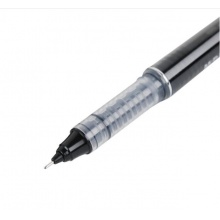 晨光 ARP41801 直液式中性笔水笔 0.5mm 黑色 12支/盒​