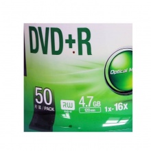 索尼 DVD+R 光盘/刻录盘 16速 4.7G（50片装） 