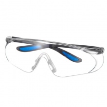 霍尼韦尔 300110 耐刮擦防雾眼镜 透明白色 10副/盒