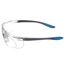 霍尼韦尔 300110 耐刮擦防雾眼镜 透明白色 10副/盒