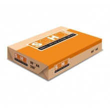 UPM橙新好(SOHO) 80g 复印纸 A4 白色 500张/包 5包/箱