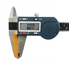 史丹利 37-200-23C 专业级数显游标卡尺 0-200mm