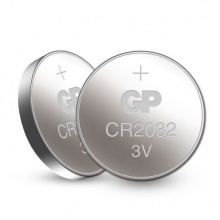 超霸(GP) CR2032 纽扣电池 3V 1粒/卡