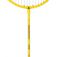 安格耐特(Agnite) F2106 羽毛球拍 黄色 单个装