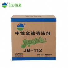 洁霸 JB-112 中性全能清洁剂 3.78L