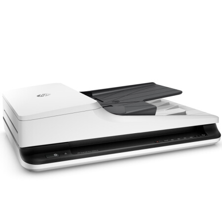 惠普 ScanJet Pro 2500 f1 平板+馈纸式扫描仪