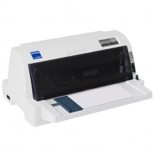 爱普生（EPSON）LQ-615KII 82列针式打印机 LQ-615K升级版针式打印机（24针 0.32mm)