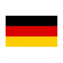 德国 4号国旗 96*144cm 涤纶