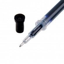 晨光 AGR64072 全针管中性笔芯 0.38mm 蓝色 20支/盒