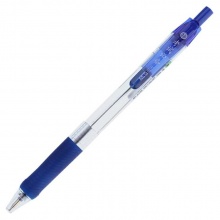 晨光 BP-8109 按动圆珠笔 0.5mm 蓝色 12支/盒