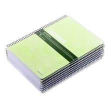 国誉 S6503/S6507 螺旋本 B5 混色 50页