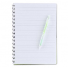 国誉 S6503/S6507 螺旋本 B5 混色 50页
