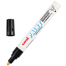 三菱 PX-20 油漆笔 2.2~2.8mm 黑色 12支/盒