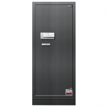 得力 3660A 电子密码保管箱 H1500*W650*D560mm 银灰