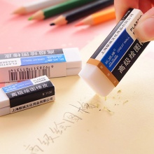 长城 E1132 高级绘图橡皮 43*12*11mm 无金边