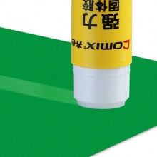 齐心 B2644 强力PVP固体胶 21克 白色