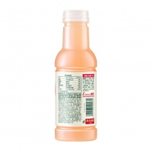 农夫山泉 水溶C100 西柚味 445ml*15瓶 整箱销售 